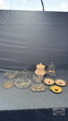 GLASS LOT
