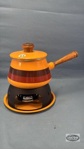 FONDUE SET