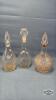 (3) DECANTER