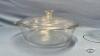 ANCHOR 2 QUART AND A 1 1/2 QUART CASSEROLE DISHES - 2
