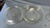 ANCHOR 2 QUART AND A 1 1/2 QUART CASSEROLE DISHES - 3