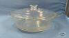 ANCHOR 2 QUART AND A 1 1/2 QUART CASSEROLE DISHES - 5