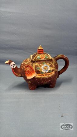 ELEPHANT TEA POT