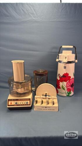 KING AIR POT DESPENSER
