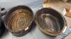 ENAMEL CANNING POT AND ROASTING PAN - 3