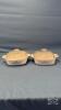 (2) CORNING WARE CASSEROLE DISHES WITH LIDS