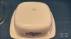 CORNING WARE APPROX. 16CUP CASSEROLE DISH WITH LID - 4