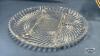 GLASS TRAY LOT - 2