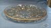 GLASS TRAY LOT - 6