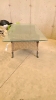 Glass Top Coffee Table - 2