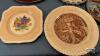 ASSORTED PLATE LOT - 3