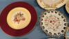 ASSORTED PLATE LOT - 4