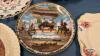ASSORTED PLATE LOT - 5