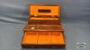 WOODEN JEWELRY BOX - 4