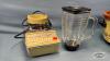 RIVAL CROCK POT AND SUNBEAM BLENDER - 6