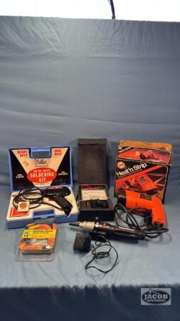 ASSORTED TOOL LOT
