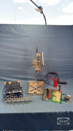 ASSORTED TOOL LOT