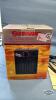 CERAMIC HEATER AND A 3 PACK OF TOUCH LANTERNS - 4