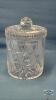 PIN WHEEL ICE BUCKET WITH LID