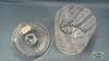 PIN WHEEL ICE BUCKET WITH LID - 4