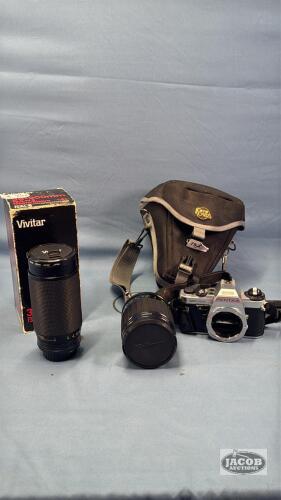 CAMERA LOT
