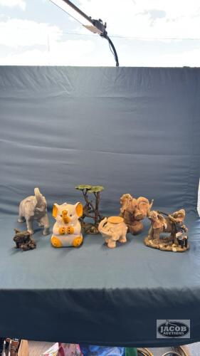 ASSORTED ELEPHANT LOT