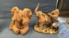ASSORTED ELEPHANT LOT - 5