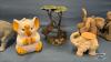 ASSORTED ELEPHANT LOT - 7