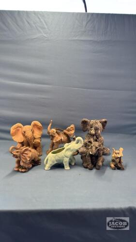 ELEPHANT LOT