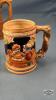 6 ASSORTRED STEINS - 4