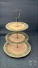 3 TIER DESSERT SERVER