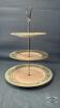 3 TIER DESSERT SERVER - 2