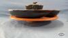 BLUE MOUNTAIN POTTERY VEGGIE SERVER ON LAZY SUSAN - 3