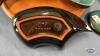 BLUE MOUNTAIN POTTERY VEGGIE SERVER ON LAZY SUSAN - 5