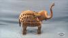 TIN ELEPHANT FIGURE - 3
