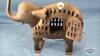 TIN ELEPHANT FIGURE - 5