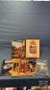 6 WOOD WORKERS BOOKS
