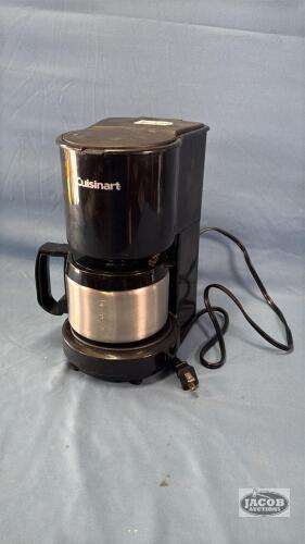 CUISINART 4 CUP COFFEE MAKER