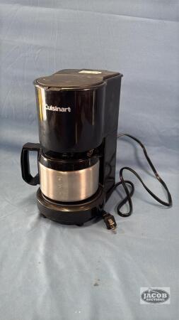 CUISINART 4 CUP COFFEE MAKER