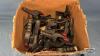 QUANTITY OF PLASTIC SQUEEZE CLAMPS - 3