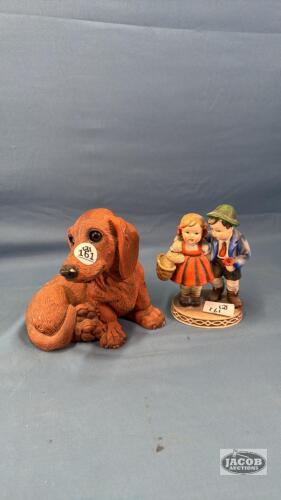 2 FIGURINES