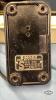 OLDER SINGER SEWING MACHINE IN PLASTIC CASE - 6