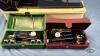 OLDER SINGER SEWING MACHINE IN PLASTIC CASE - 7