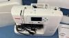 JANOME ELECTRIC SEWING MACHINE - 3