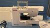 JANOME ELECTRIC SEWING MACHINE - 5