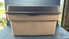 RUBBERMAID TOTE WITH HINGED LID - 2