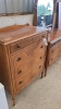 Dresser and Chest of Drawers - 5