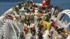 LARGE QUANTITY OF CHRISTMAS VILLAGE FIGURES - 3