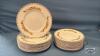 PARTIAL SET OF EMBASSY MADDOCK DISHES - 6