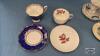 8 CUPS AND SAUCERS - 5